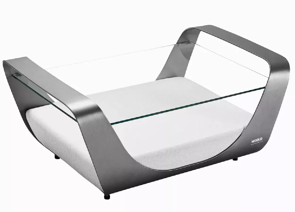 Table Basse Extérieur Luxe ONDA - Pininfarina