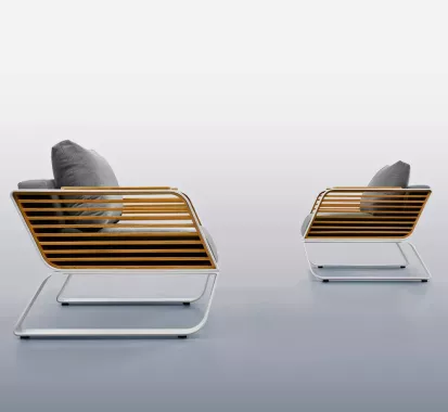 Fauteuil Design - WING Pininfarina