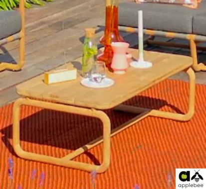 Table Basse de Jardin - DOLCE Collection 2024