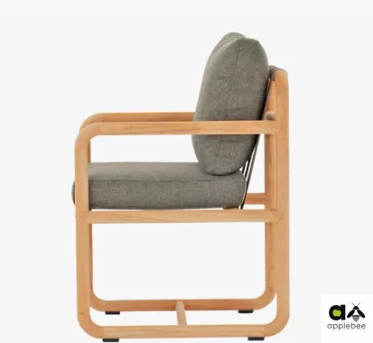 Fauteuil de Salle à Manger - DOLCE