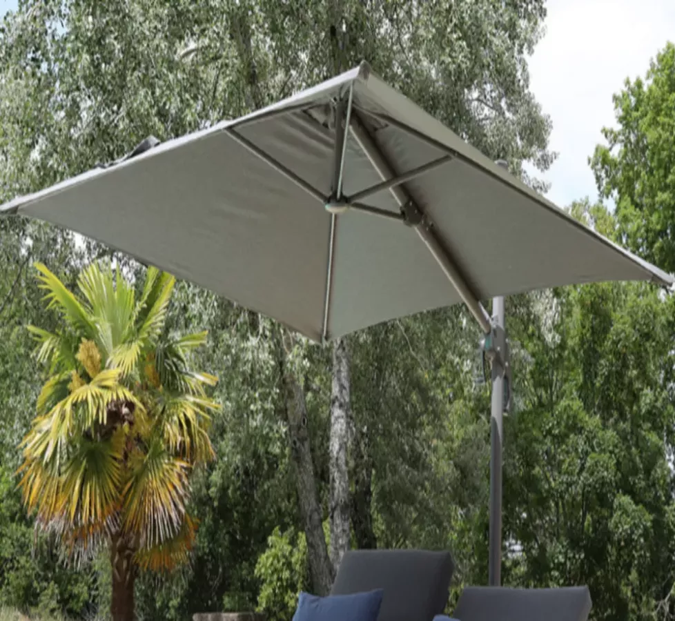 PARASOL SURBAISSE 2x2M - SIRUS MEDICIS FRANCE PARASOL SURBAISSE 2x2M - SIRUS MEDICIS FRANCE