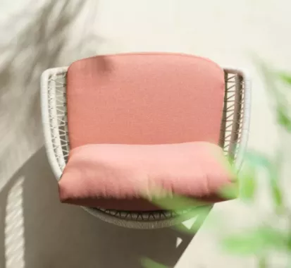 Salon VASCA 5 places — Design Claudio Bellini, salon de jardin haut de gamme