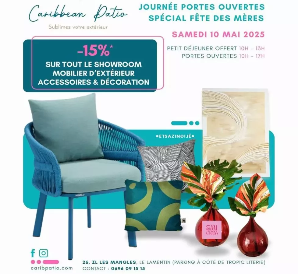 SPECIALE FETE DES MERES - REMISE 15% SPECIALE FETE DES MERES - REMISE 15%