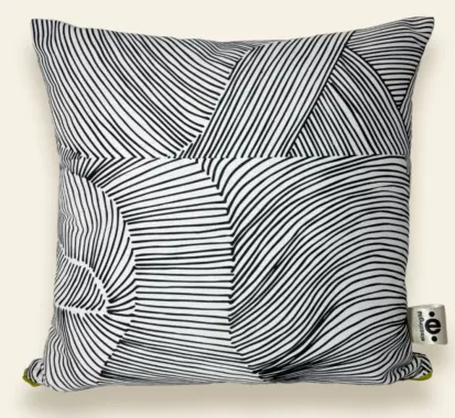Coussin Apple Bee