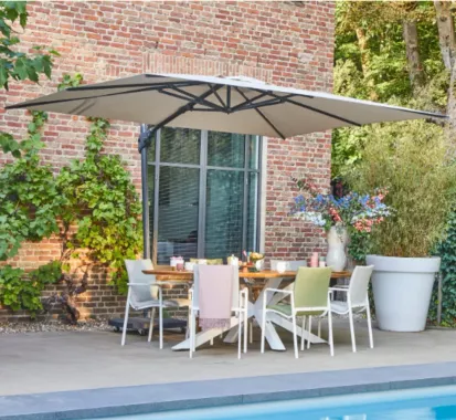 PARASOL SUNBRELLA SUNS OUTDOOR