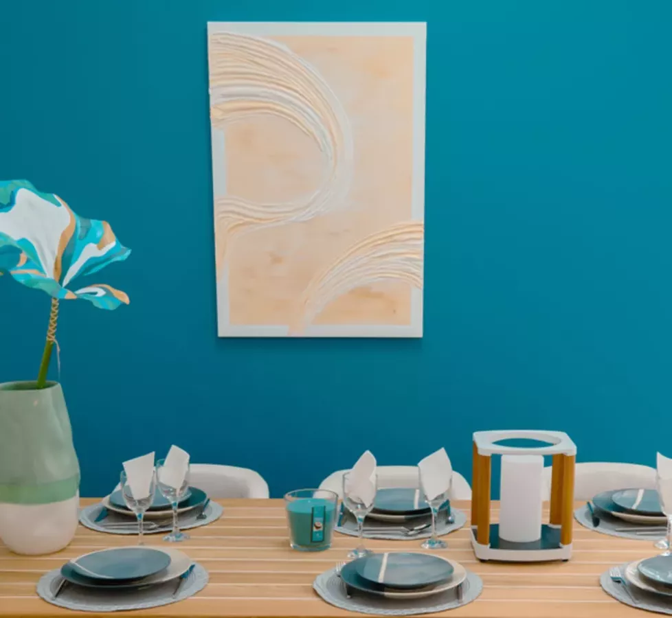 TABLEAU BLUE – TOILE ÉMOTION & PROFONDEUR EN ACRYLIQUE