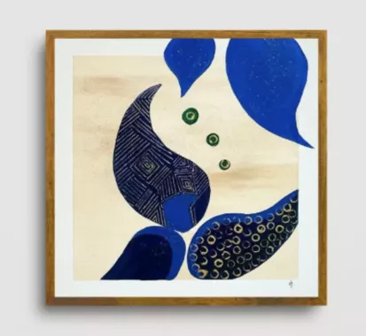 copy of TABLEAU BLUE – TOILE ÉMOTION & PROFONDEUR EN ACRYLIQUE