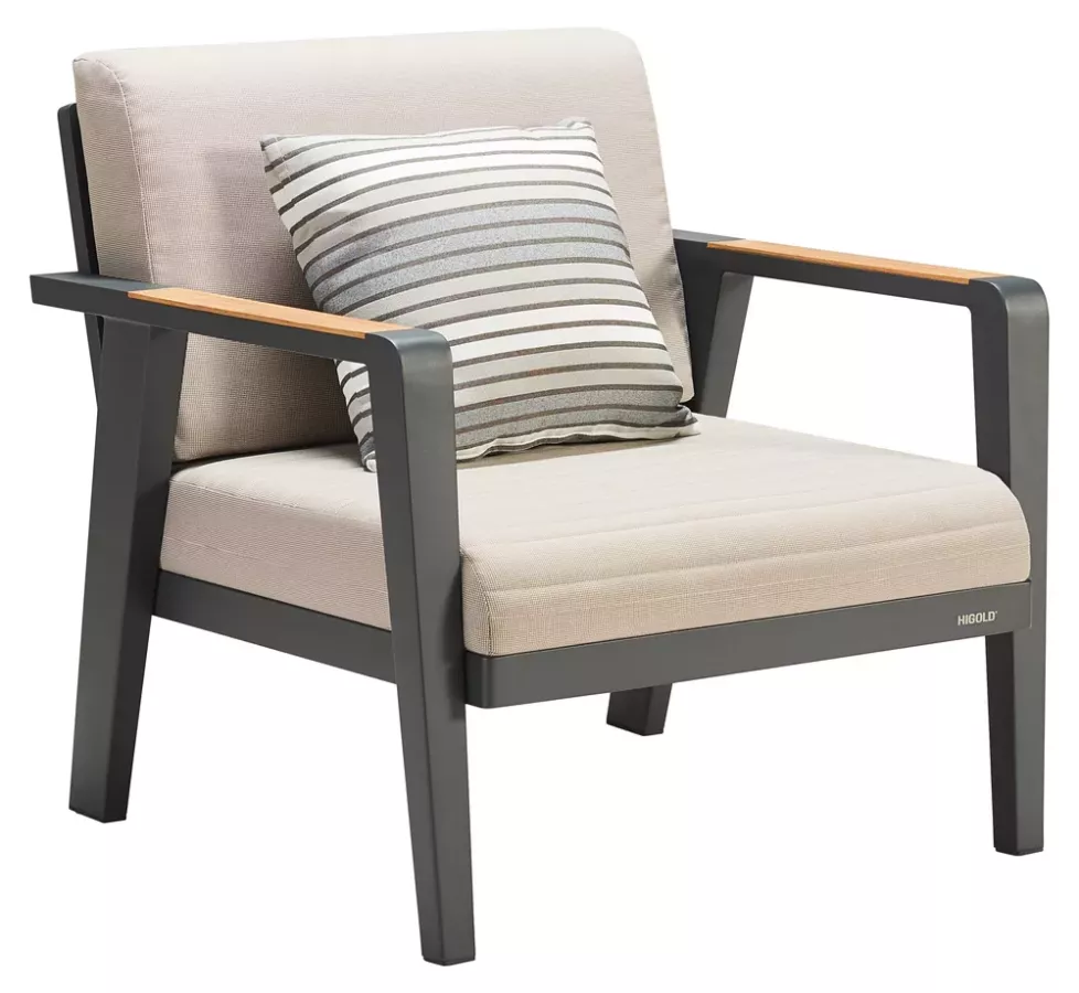 Salon de Jardin 4 places Haut de Gamme EMOTI – Aluminium & Teck – Caribbean Patio Salon de Jardin 4 places Haut de Gamme EMOTI – Aluminium & Teck – Caribbean Patio