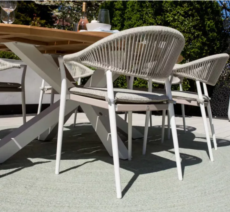 CHAISE DE TABLE ALU - MATERE SUNS OUTDOOR CHAISE DE TABLE ALU - MATERE SUNS OUTDOOR