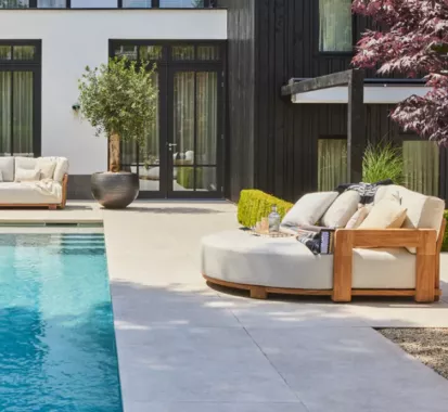VENTO DAYBED LUXE - SUNS OUTDOOR