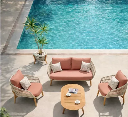 ENSEMBLE SALON DESIGN - VASCA CLAUDIO BELLINI