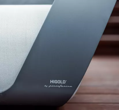 Salon Luxe - ONDA Pininfarina