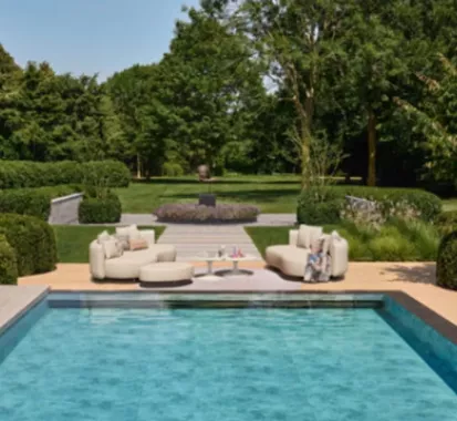 copy of BANQUETTE CANAPE BOUCLE 3 PLACES - PIENZA SUNS OUTDOOR