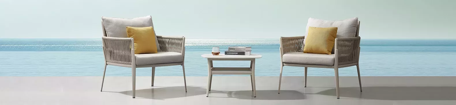 Fauteuil de Jardin