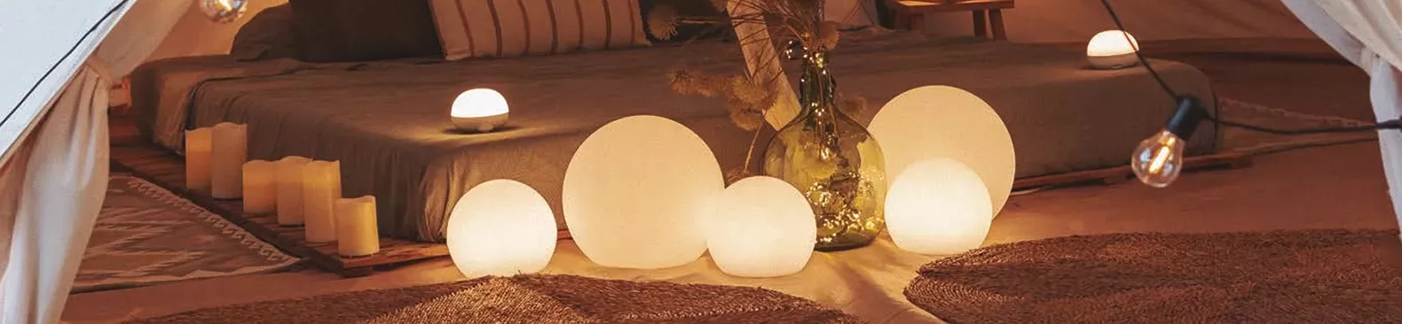 Lampe Solaire