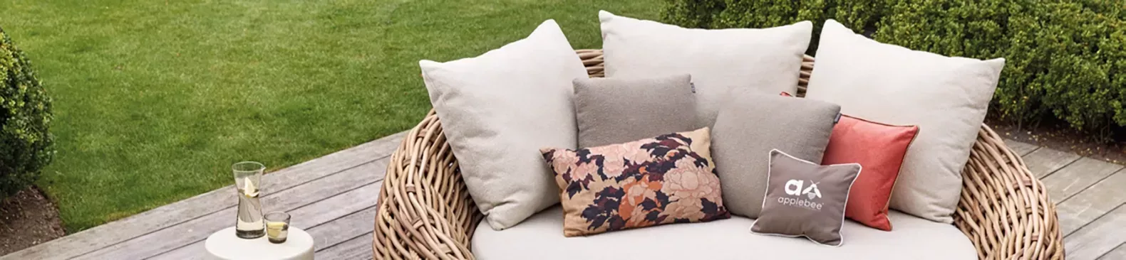 COUSSIN D'EXTERIEUR